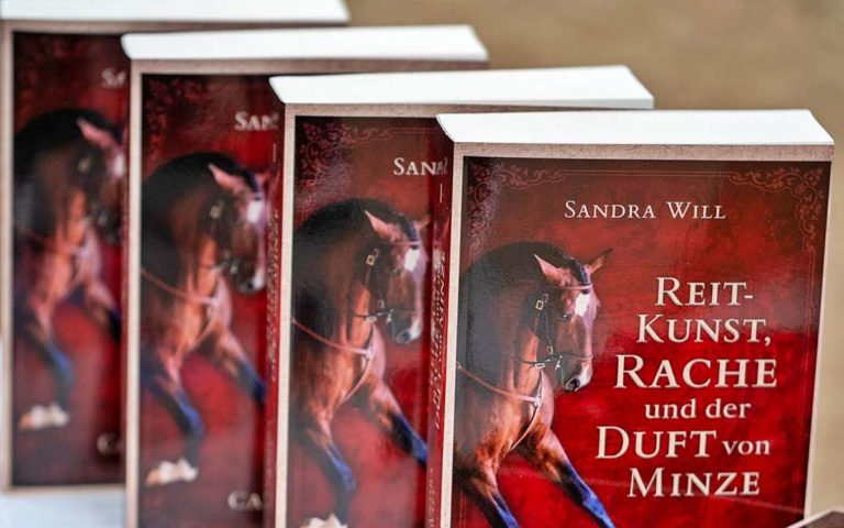 Historische „Reitkunst-Romane“ von Sandra Will