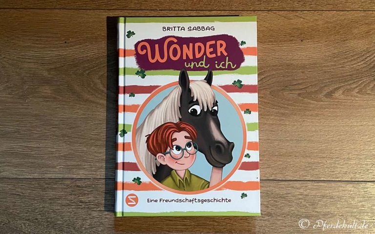 Wonder und Ich – Eine Freundschaftsgeschichte