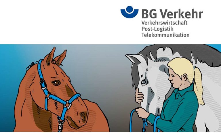 Unfallverhütung in der Pferdehaltung
