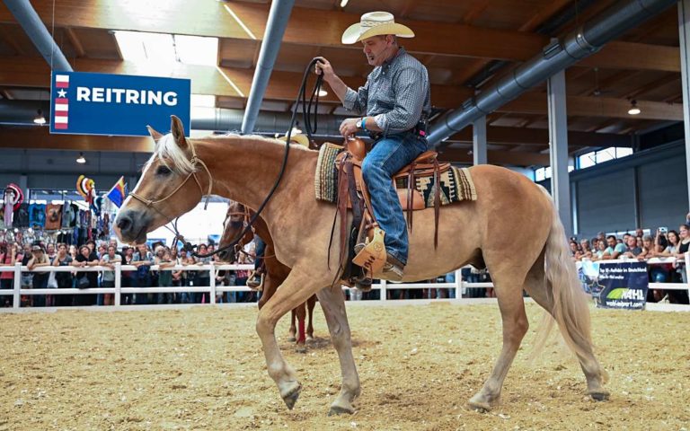 Wild-West-Feeling für alle Sinne – die Americana 2025