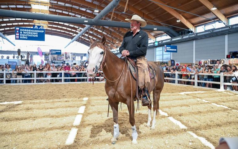Western-Lifestyle auf der Americana 2025