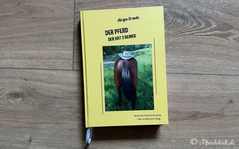 DER PFERD DER HAT 3 BEINER